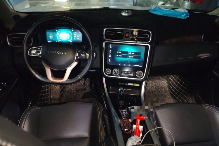 Used Lynk & Co 01 2017 2.0T Two-Wheel Drive Pro Edition