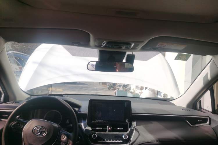 Used Toyota FRONTLANDER 2022 2.0L CVT Leading Edition
