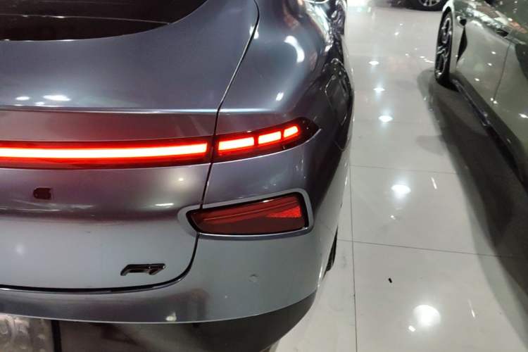 Used XPeng P7 2020 586N
