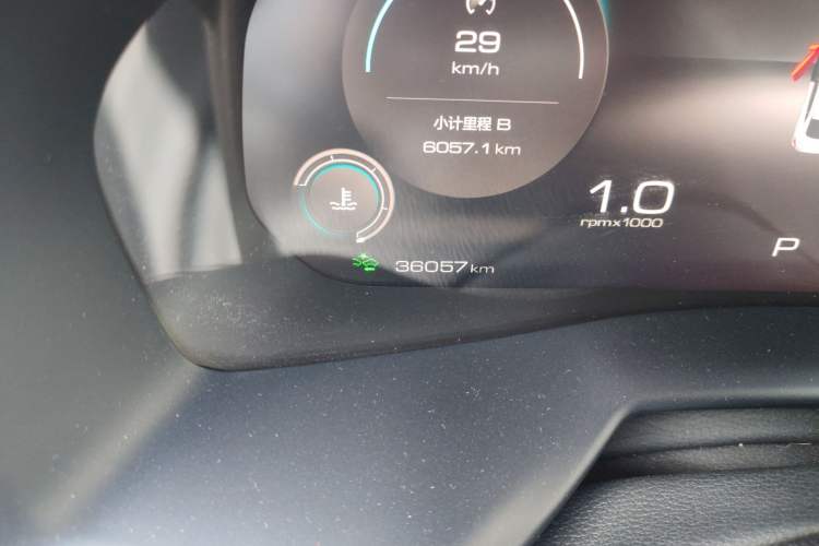 Used Wey VV7 GT 2020 2.0T Flagship Edition
