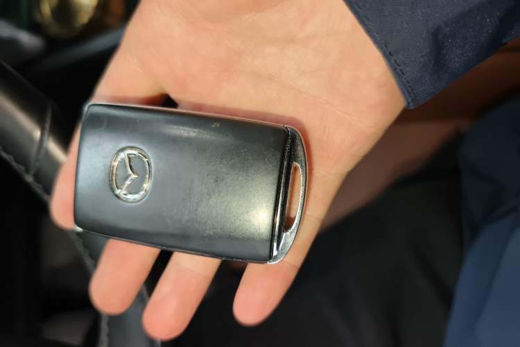 Used Mazda CX-50 2023 2.5L Luxury Edition