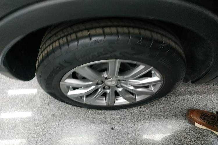 Used Cadillac XT4 2022 28T Two-Wheel Drive Prestige Version
