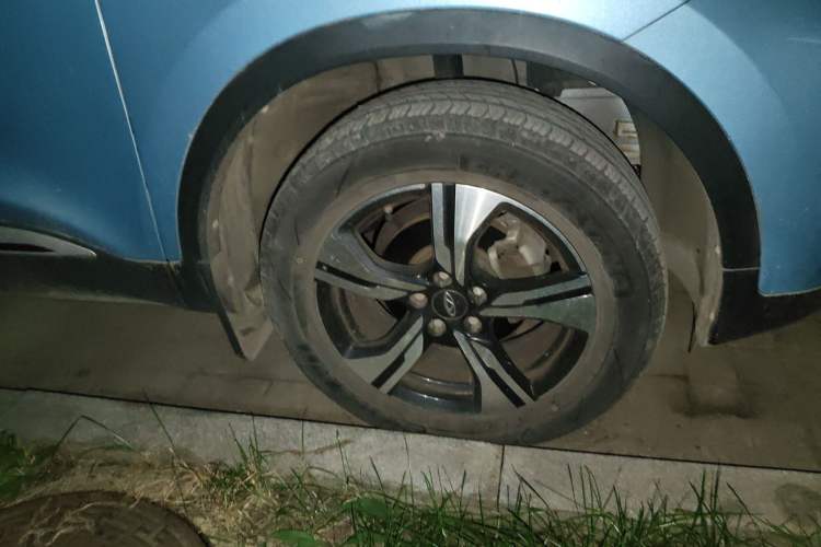 Used Chery Tiggo 5x 2020 1.5L CVT Fashion Edition
