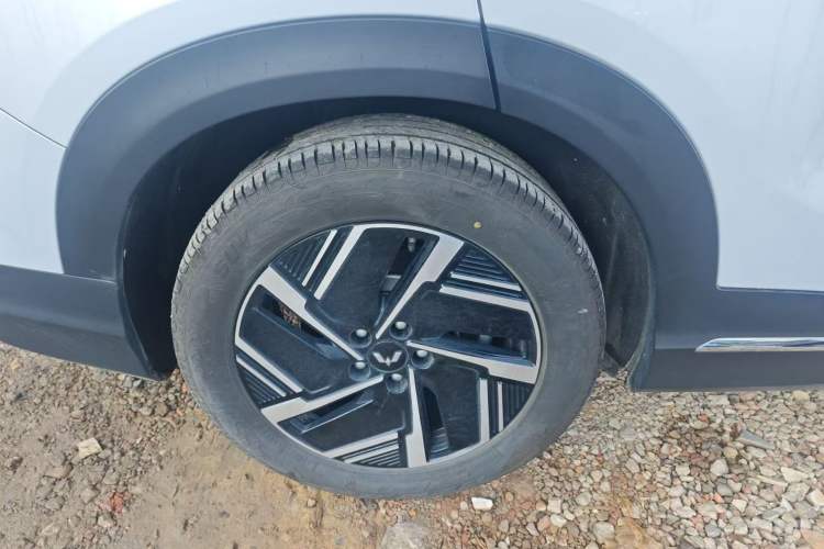 Used Wuling Xingguang S 2024 510 km Flagship Version
