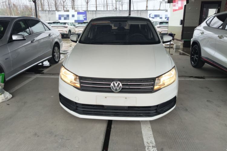 Used Volkswagen Santana 2019 1.5L Automatic Fashion Edition China VI