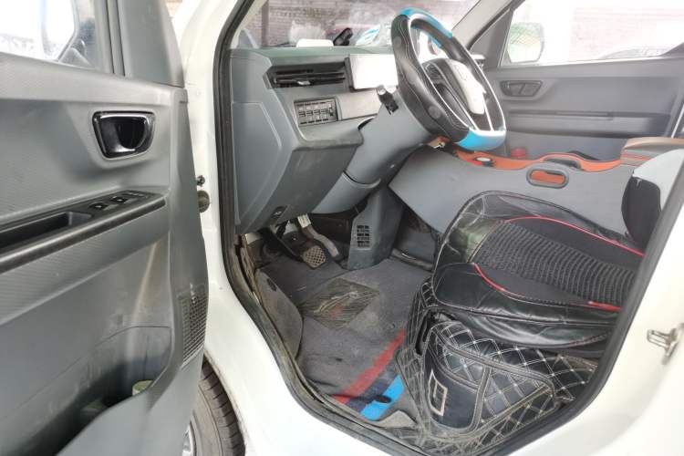 Used Farizon Xingxiang V 2024 Star Enjoy V6E Feature Edition Xuanwu 41.055 kWh