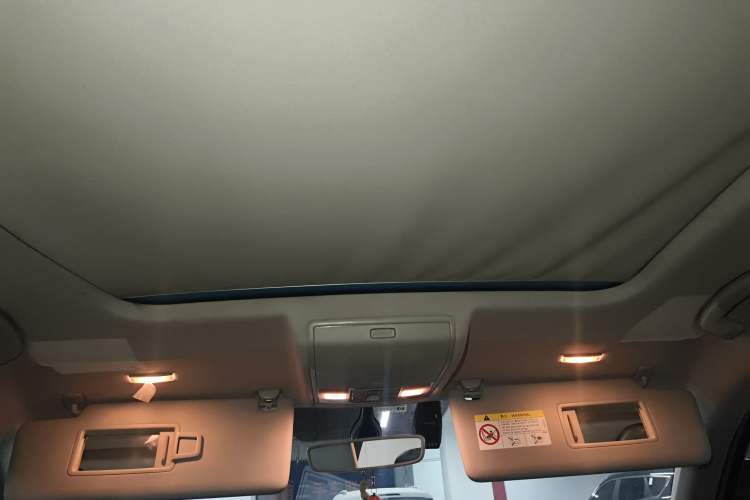 Used Skoda Kodiaq 2017 TSI330 7-Seater Two-Wheel-Drive Luxury Edition Headliner