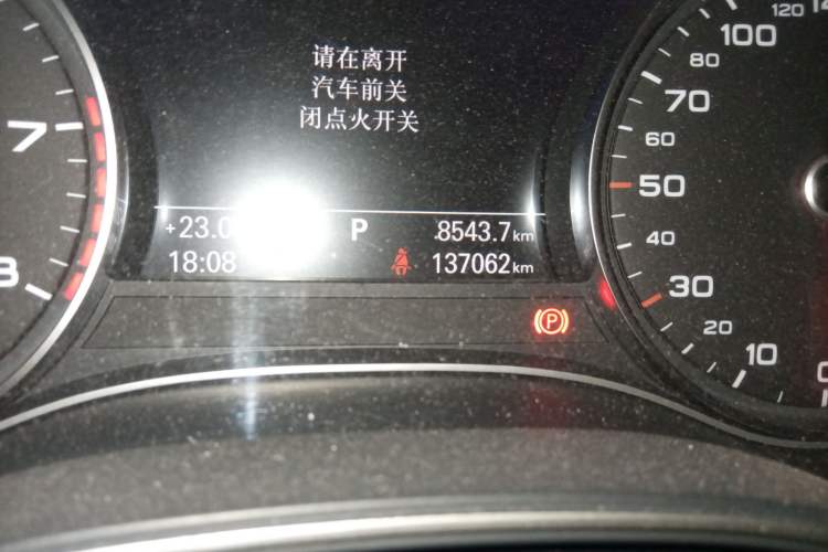 Used Audi A6L 2018 30th Anniversary Edition 35 TFSI Fashion Model
