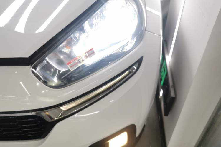 Used Kia KX3 2015 1.6L Automatic Two-Wheel Drive DLX
