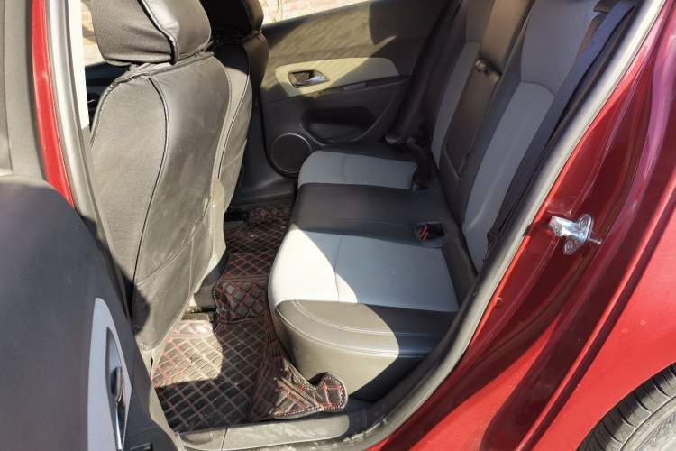 Used Chevrolet Cruze 2011 1.6L SE Automatic