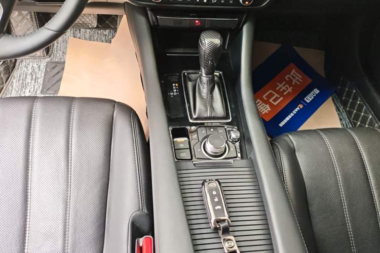 Used Mazda Atenza 2020 2.5L Skyline Sport Edition Gear Lever