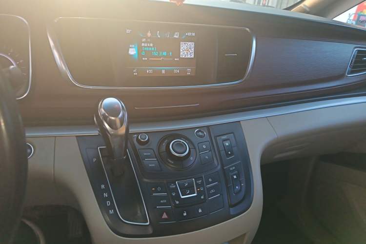 Used Buick GL8 2017 25S Prestige Version China V Standard