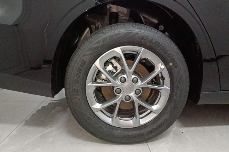 Used Geely Galaxy L6 2025 EM-i 60km Launch Edition