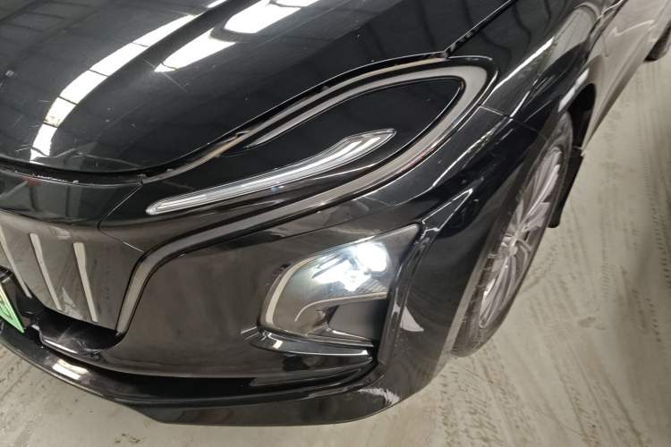 Used Hongqi E-QM5 2022 431 km Charge & Enjoy Edition Left Front Headlight