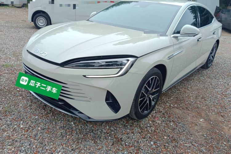 Used BYD Seal 07 DM-i 2025 DM-i 1.5L 125km Elite Model