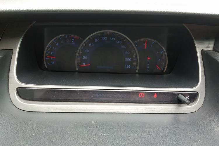 Used Honda Odyssey 2007 2.4L standard version
