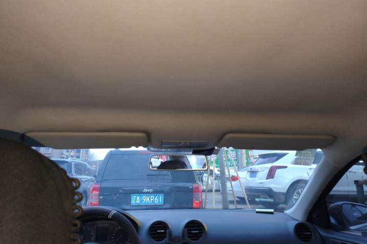 Used Volkswagen Jetta 2013 1.6L Manual Fashion Edition Headliner