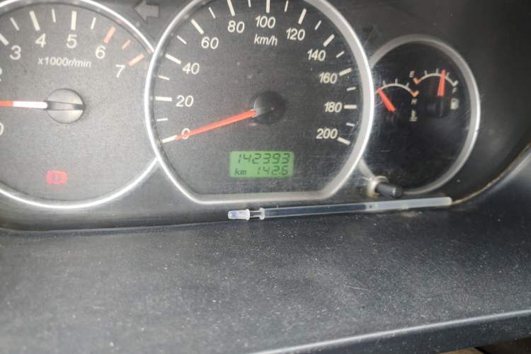 Used Wuling Hongguang 2014 1.5L Base Version