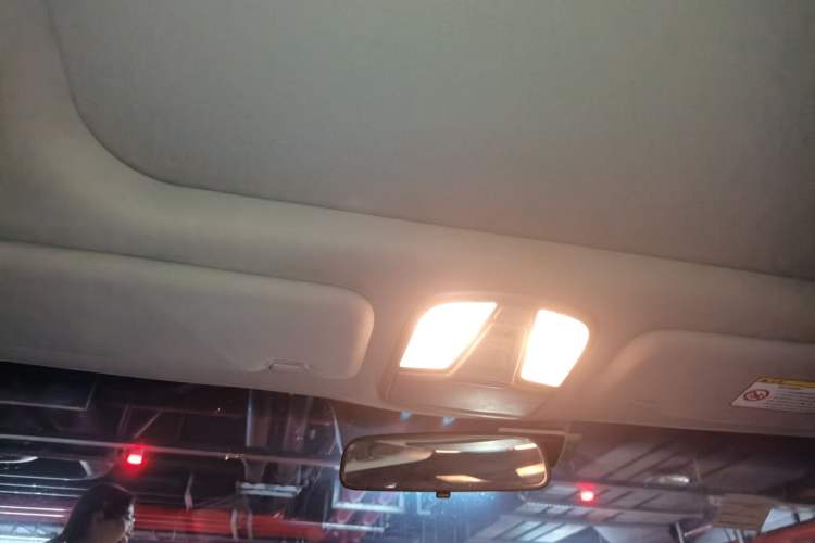 Used Kia K5 2012 2.0L Automatic DLX Headliner
