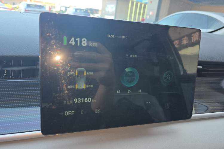 Used BYD D1 2022 Standard Edition