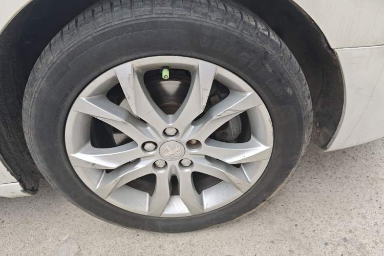 Used Peugeot 508 2012 2.0L Automatic Smart Enjoyment Version
