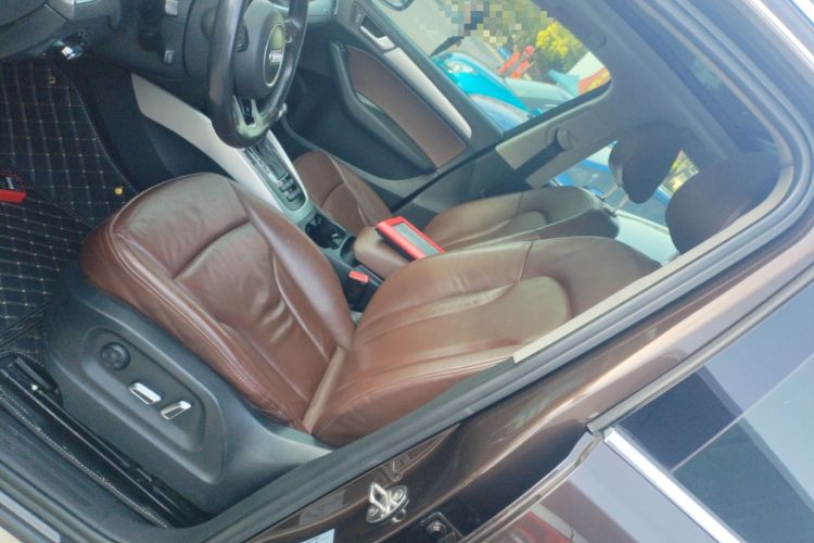 Used Audi Q5 2015 40 TFSI Technology Edition
