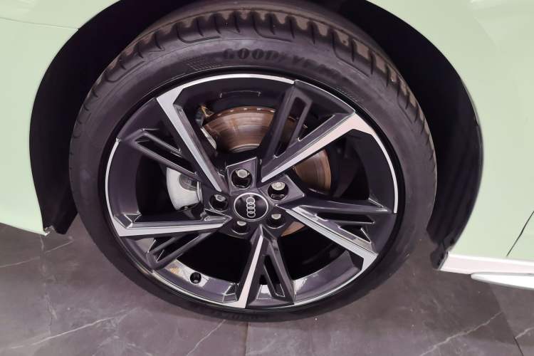 Used Audi A3 2023 Restyled A3L Limousine 35 TFSI Fashion Sport Edition Exterior 4