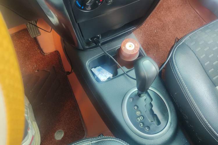 Used Suzuki SX4 2011 Revised Version 1.6L Automatic Sport Edition
