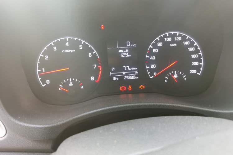 Used Hyundai Verna (new generation) 2016 1.4L Manual Cool Edition GLS