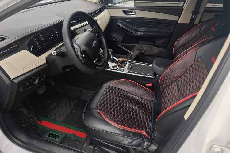 Used Chery Arrizo GX 2018 1.5T CVT Color Version China V Standard Left Front Seat