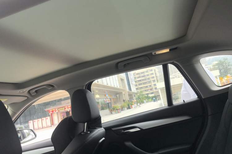 Used BMW X1 2018 sDrive18Li Fashion Model
