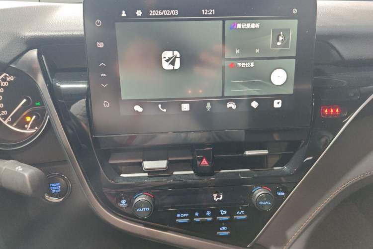 Used Toyota Camry 2023 2.0G Luxury Edition