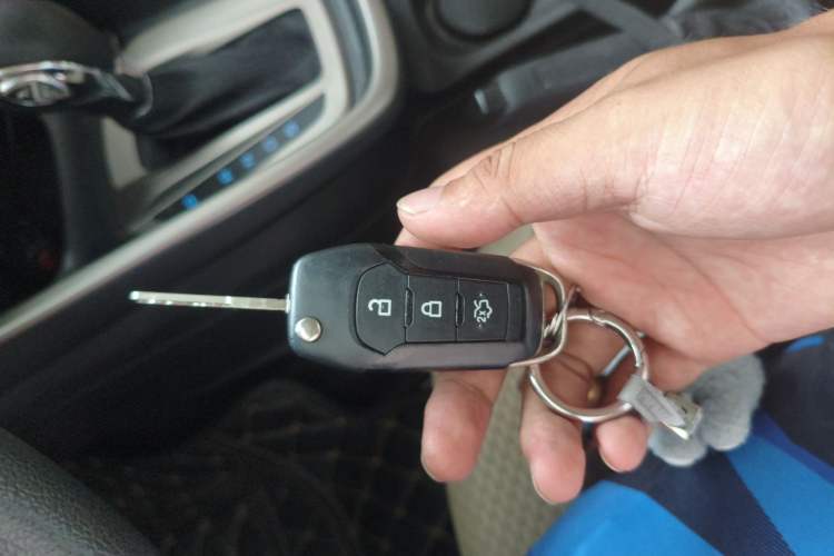 Used Ford Escort 2015 1.5L Automatic Comfort Edition