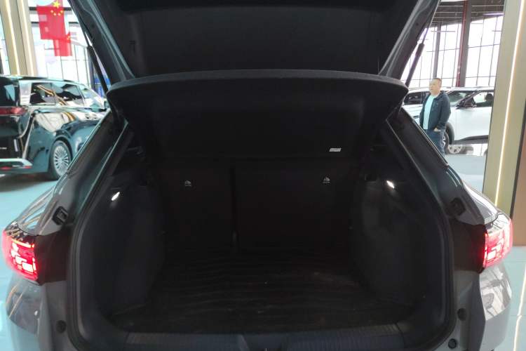 Used Volkswagen ID.4 CROZZ 2022 Pure Edition Limited Edition
