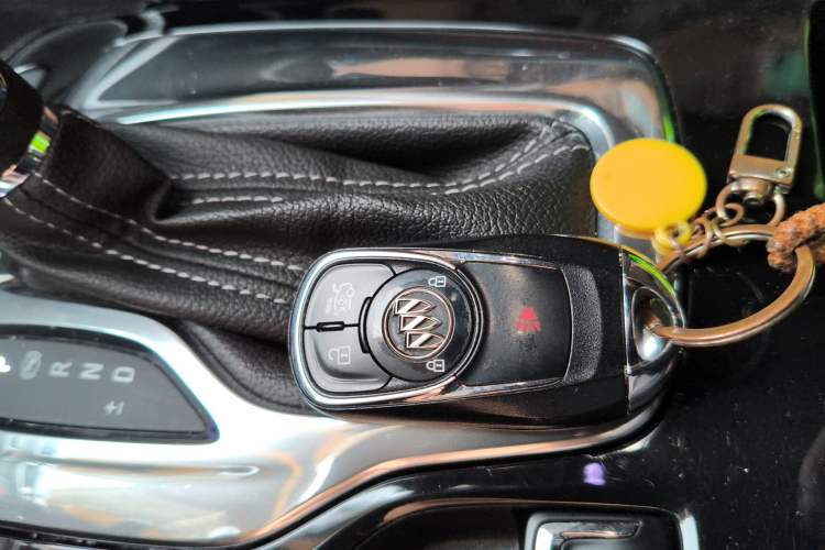 Used Buick Regal 2019 20T Luxury Model China VI Standard
