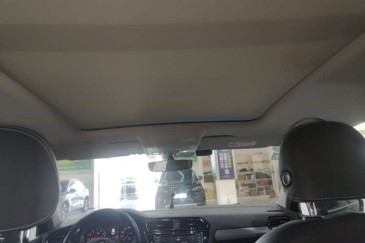 Used Volkswagen Tiguan L 2018 380TSI Automatic All-Wheel Drive Luxury Edition