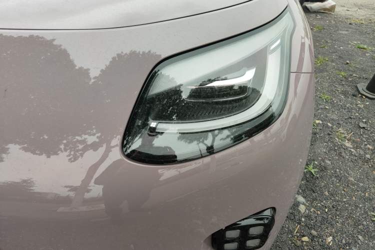 Used AION UT 2025 330 Starlight Edition Left Front Headlight