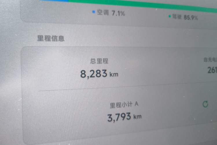 Used XPeng MONA M03 2025 620 Ultra-Long Range Plus