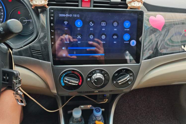 Used Honda Crider 2015 1.8L manual Comfort version