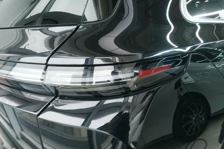 Used Li Auto L9 2022 Max model