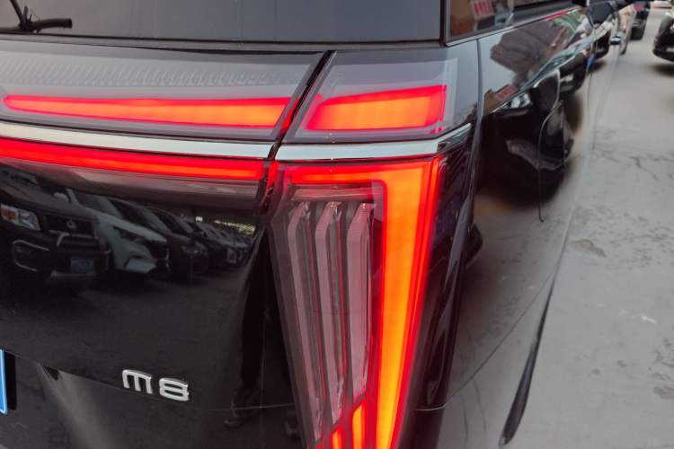 Used GAC Trumpchi M8 2023 Zongshi Series 400T Flagship Edition