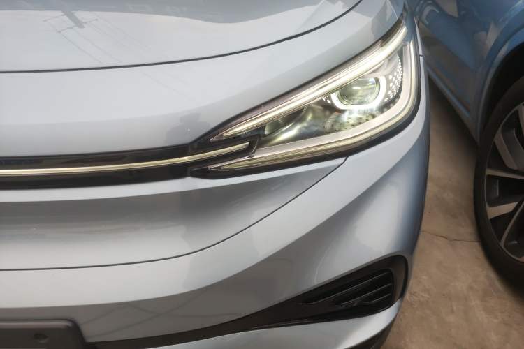 Used Volkswagen ID.4 X 2022 Smart Enjoyment Long-Range Edition
