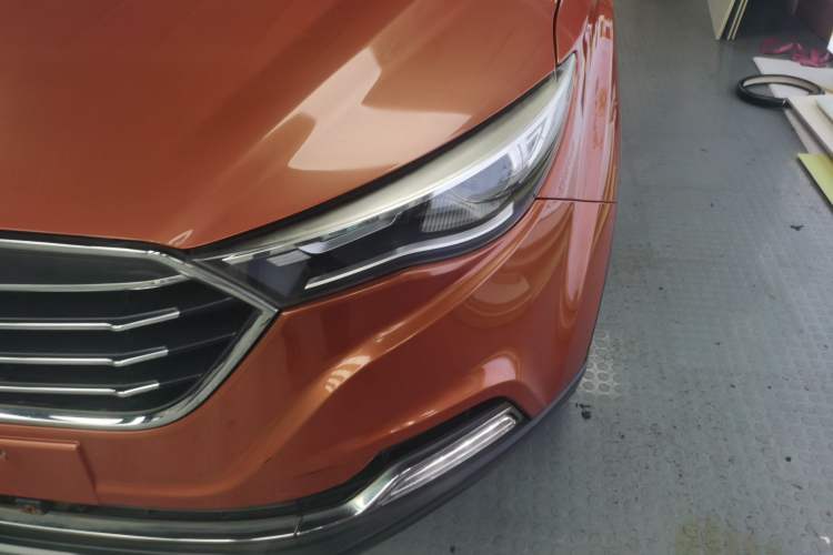 Used Bestune X40 2017 1.6L Automatic Luxury Model