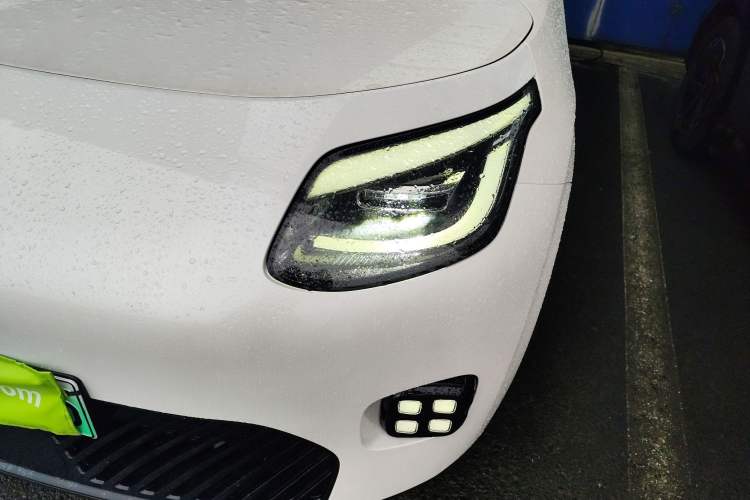 Used AION UT 2025 330 Starlight Edition
