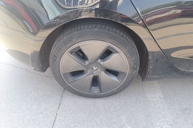 Used Tesla Model 3 2023 Rear-Wheel-Drive Version