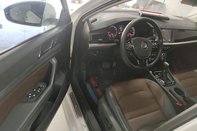 Used Volkswagen Lavida 2019 280TSI DSG Luxury Edition China VI Standard
