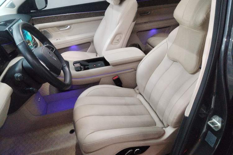 Used Hima AITO M7 2022 1.5T Rear-Drive Comfort Edition Left Front Seat