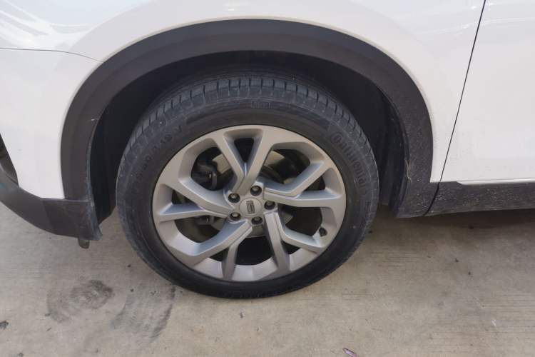 Used Qoros 7 2020 1.6T Cruise Luxury Model
