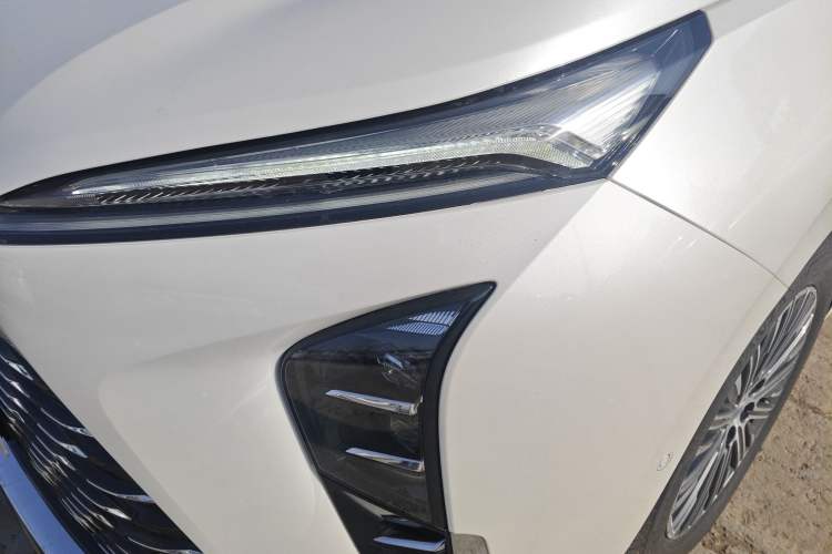 Used Buick GL8 New Energy 2024 Lu Zun Luxury Edition 7-Seater
