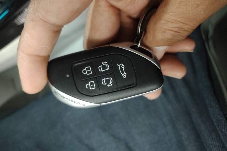 Used FORTHING Xinghai V9 2024 1.5TD 200km Qingyunti Series Premium Version